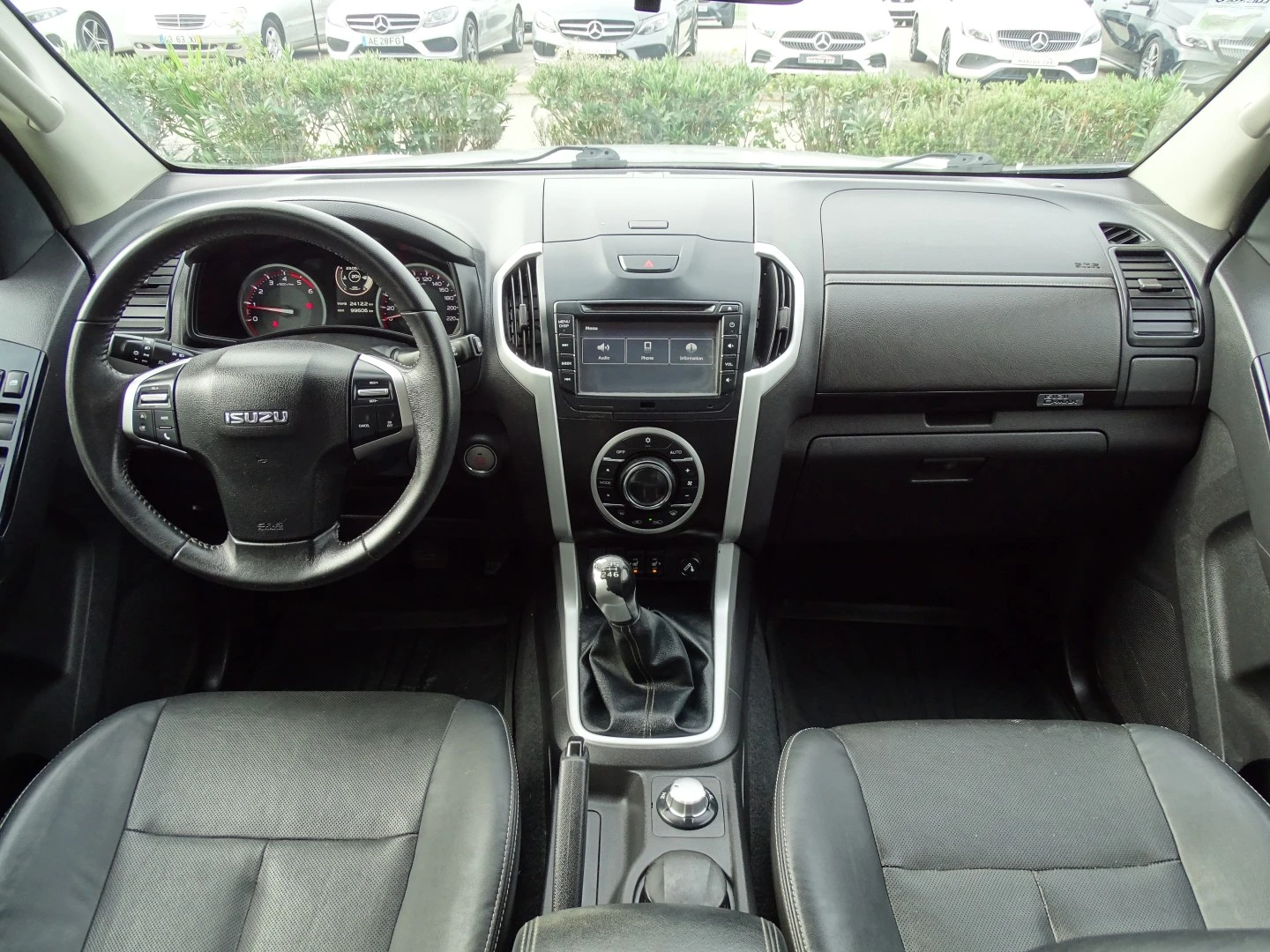 Isuzu D-Max 1.9 Ddi CD 4WD L CH