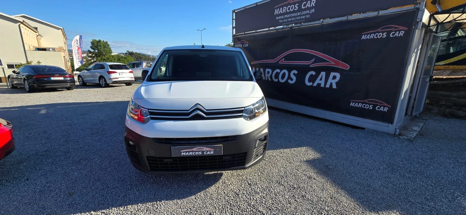 Citroën Berlingo 1.5 BlueHDi M Club