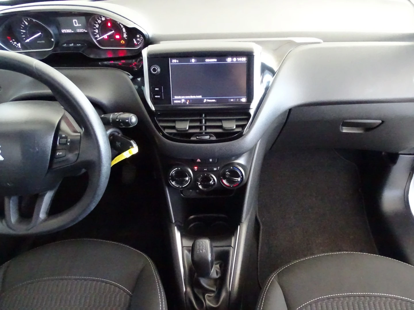 Peugeot 208 1.6 BlueHDi Active