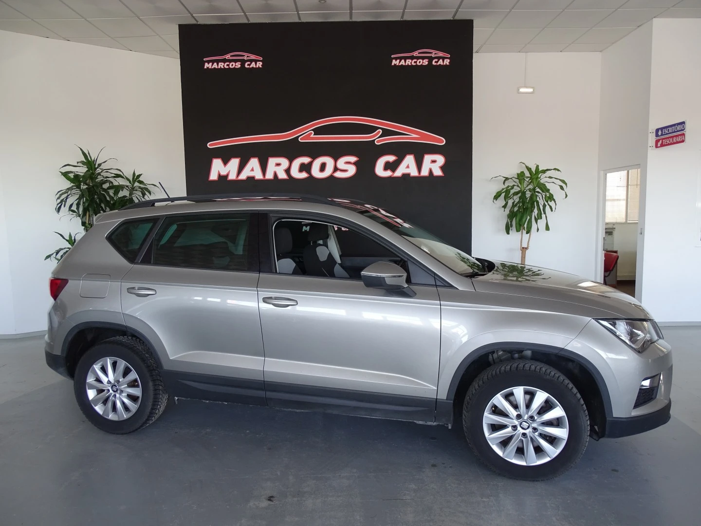 SEAT Ateca 1.6 TDI Style