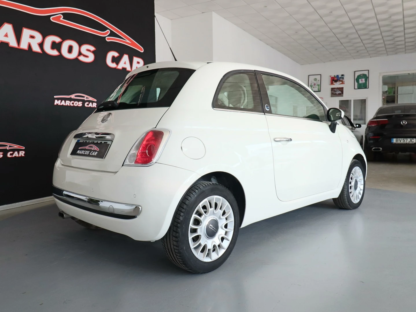 Fiat 500 1.2 Lounge