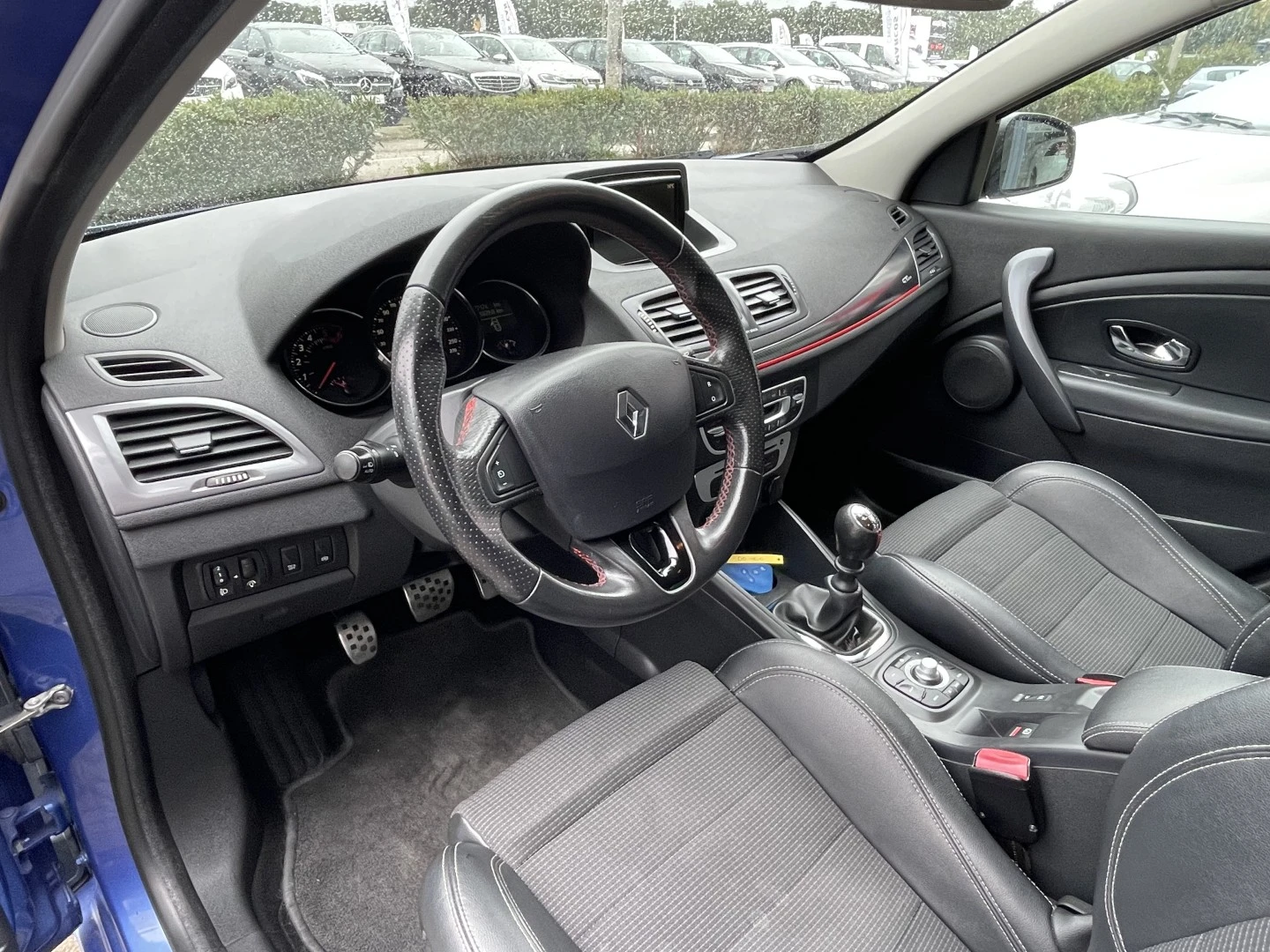 Renault Mégane Sport Tourer 1.5 dCi GT Line