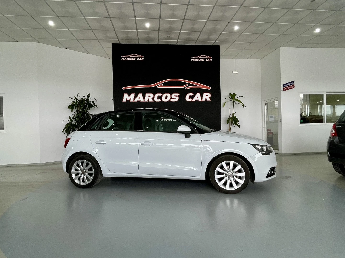 Audi A1 Sportback 1.6 TDI Ambition