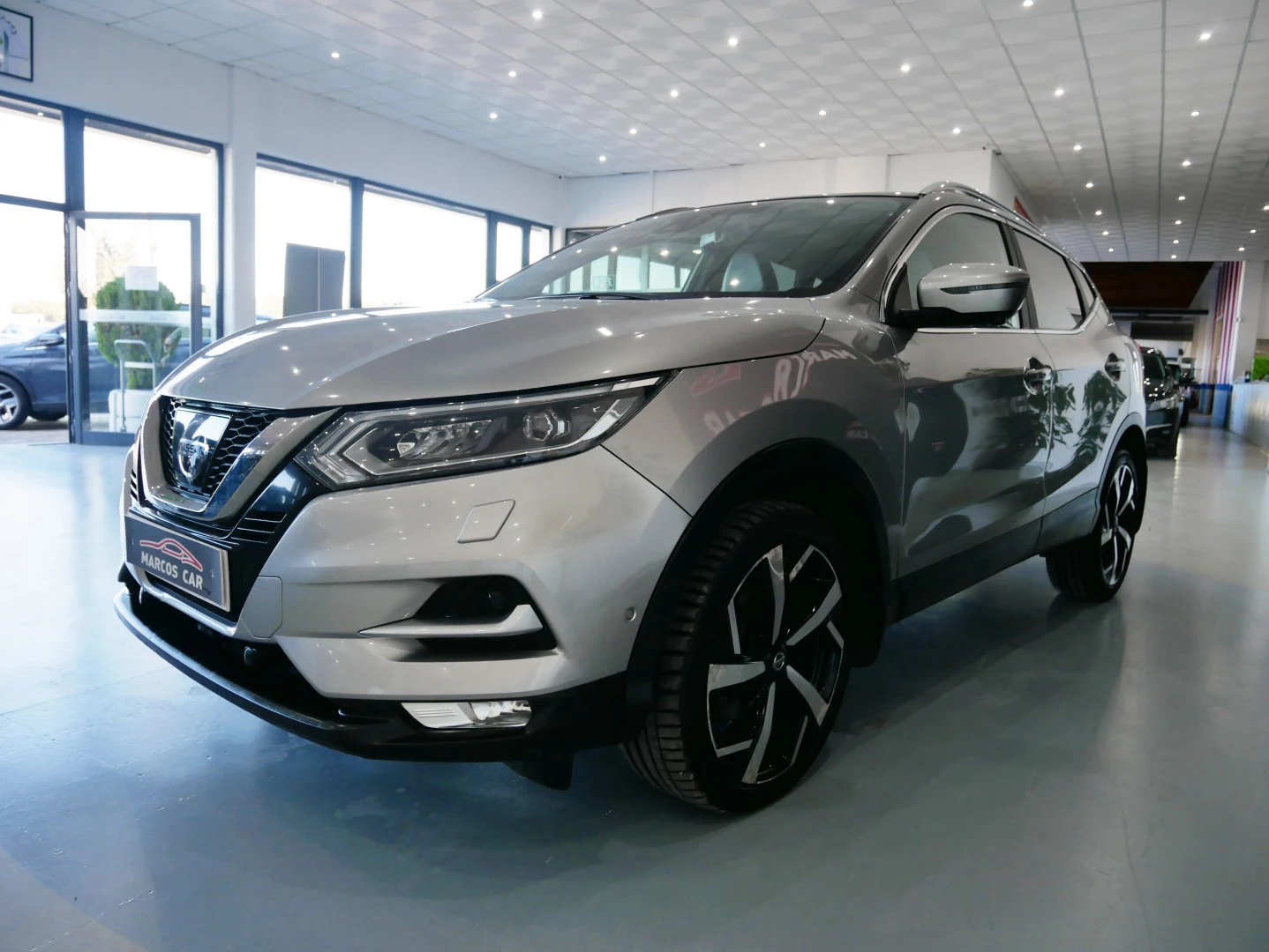 Nissan Qashqai 1.5 dCi Tekna Premium A+C