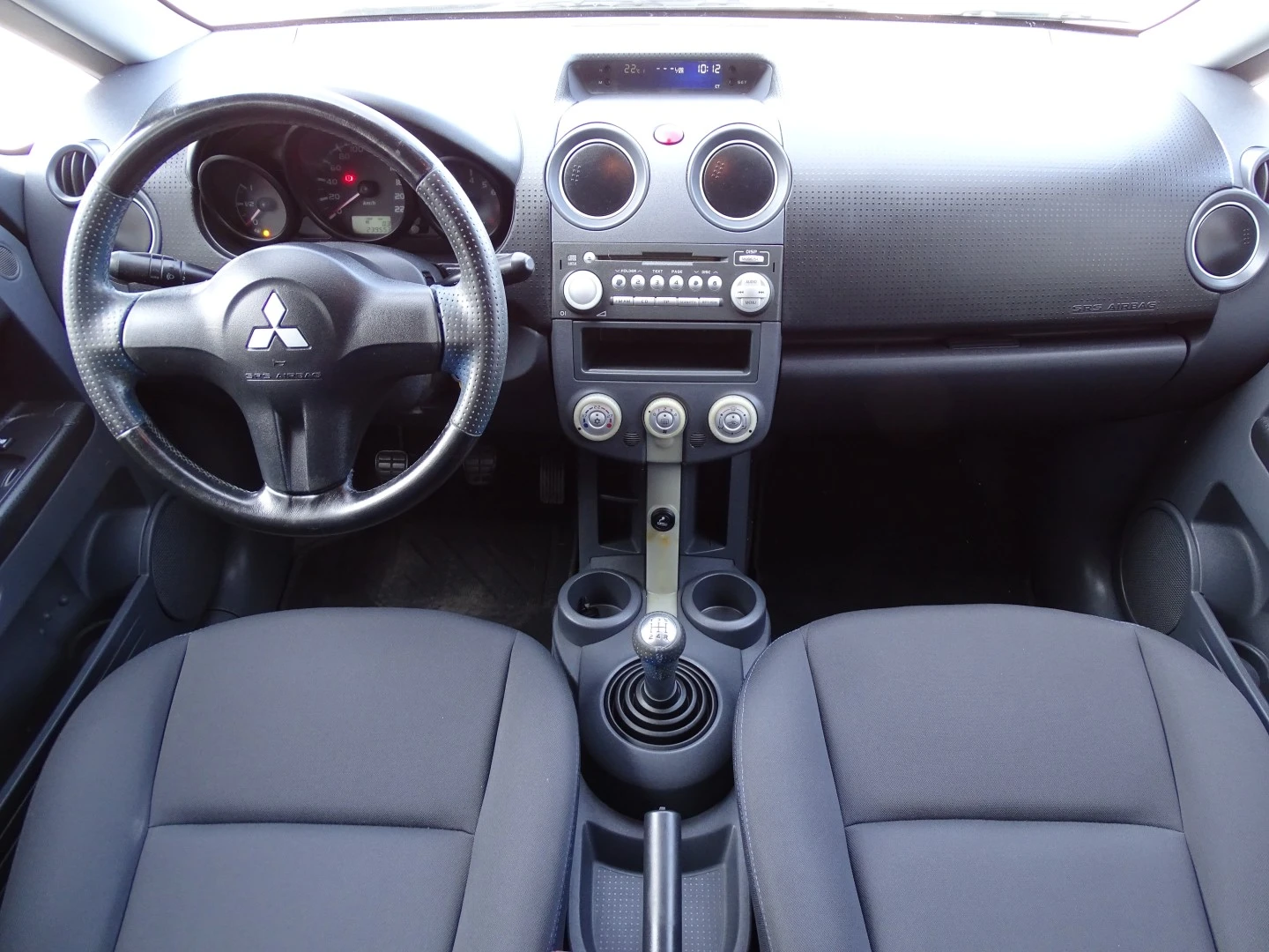 Mitsubishi Colt 1.1 ClearTec Edition