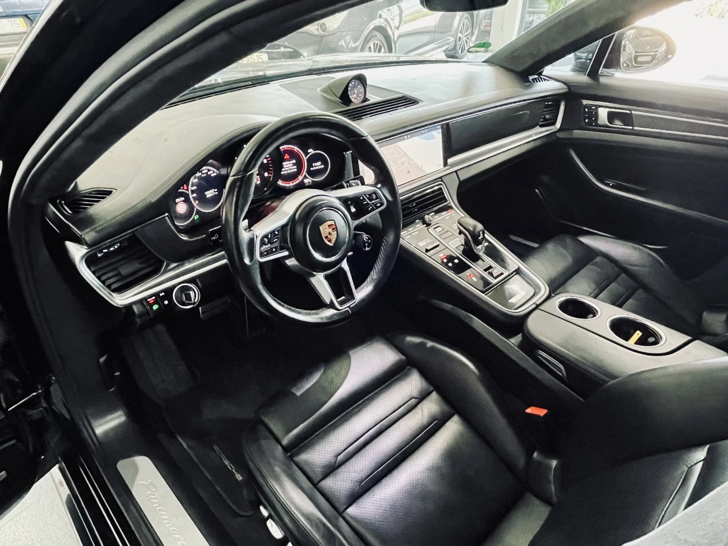 Porsche Panamera 4S Diesel