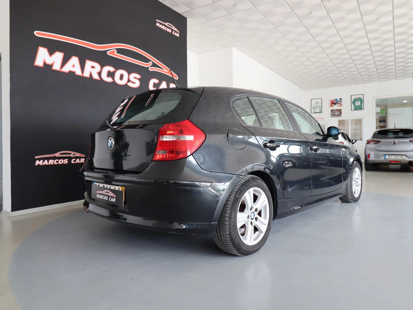 BMW 118 d