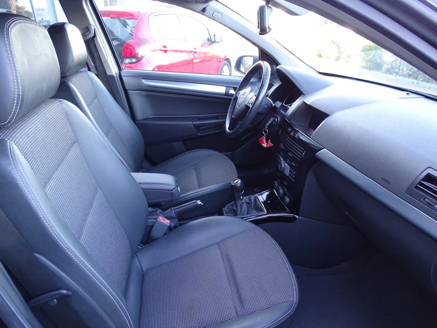 Opel Astra 1.9 CDTi Cosmo