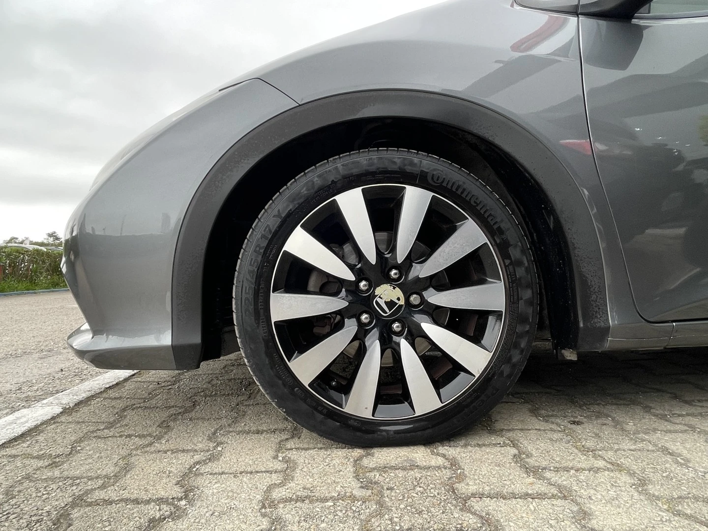 Honda Civic Tourer 1.6 i-DTEC Comfort