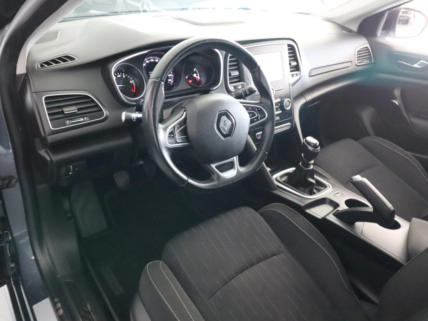 Renault Mégane Sport Tourer 1.5 dCi Limited