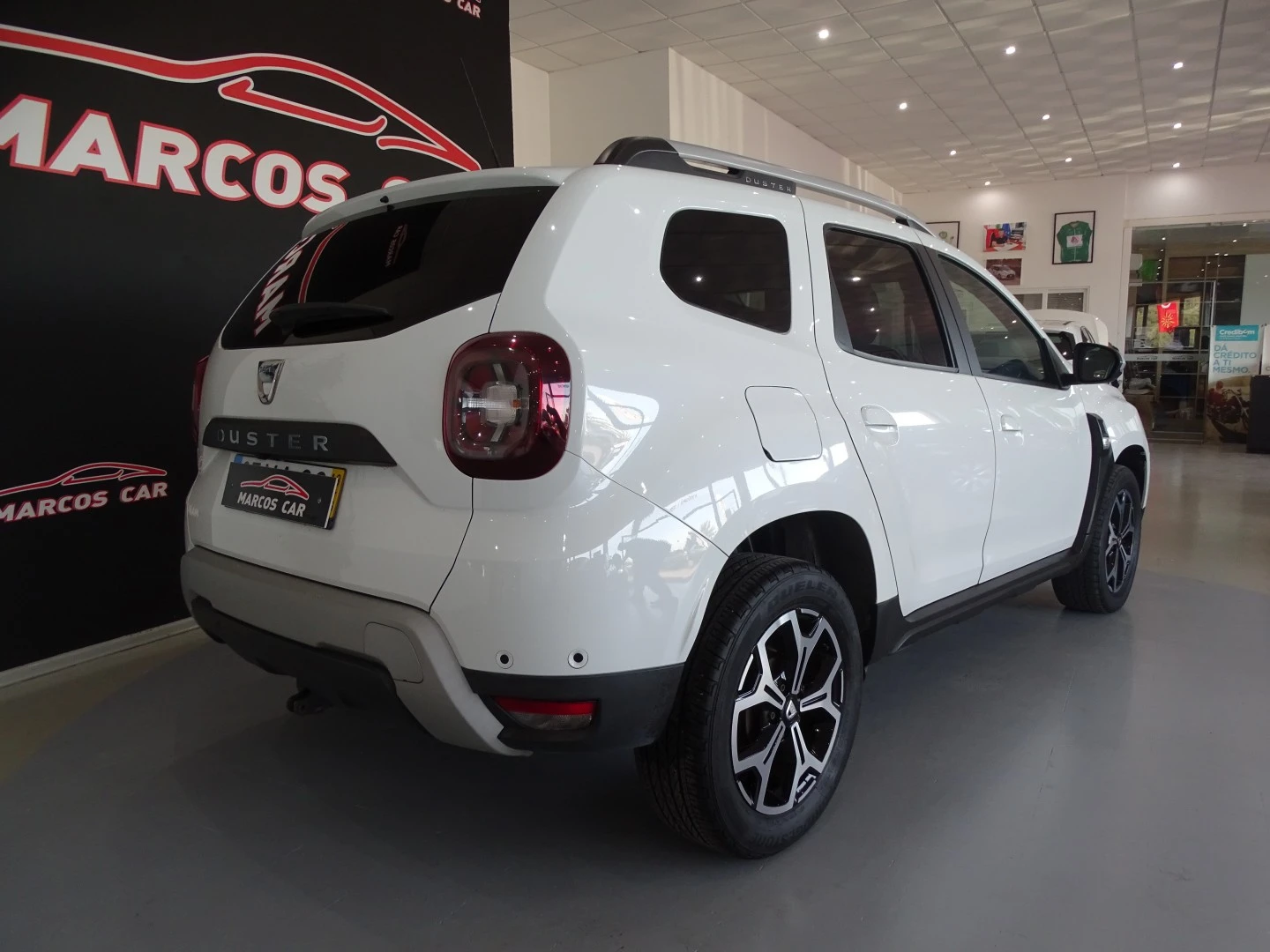 Dacia Duster 1.5 dCi Prestige