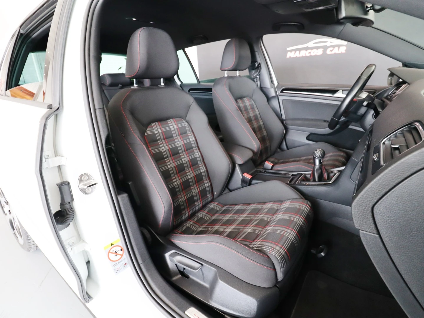 VW Golf 2.0 TSi GTi Performance
