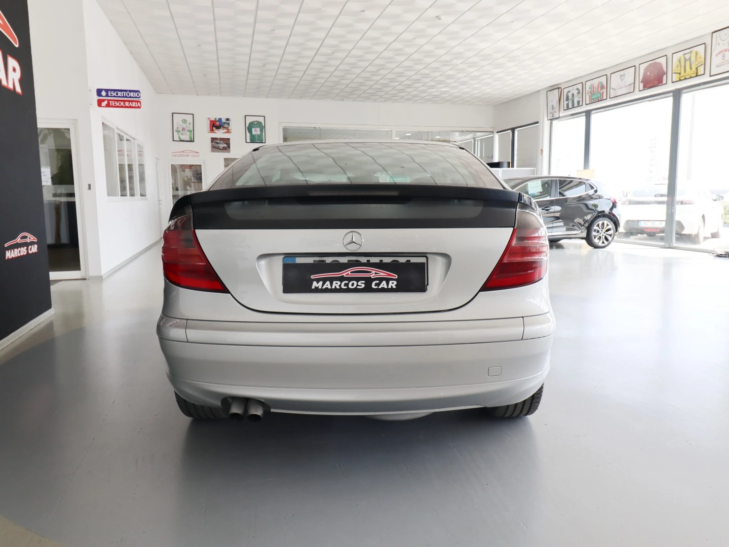 Mercedes-Benz C 220 CDI Sportcoupe