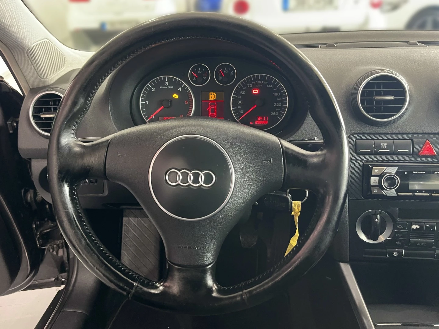 Audi A3 2.0 TDI Sport