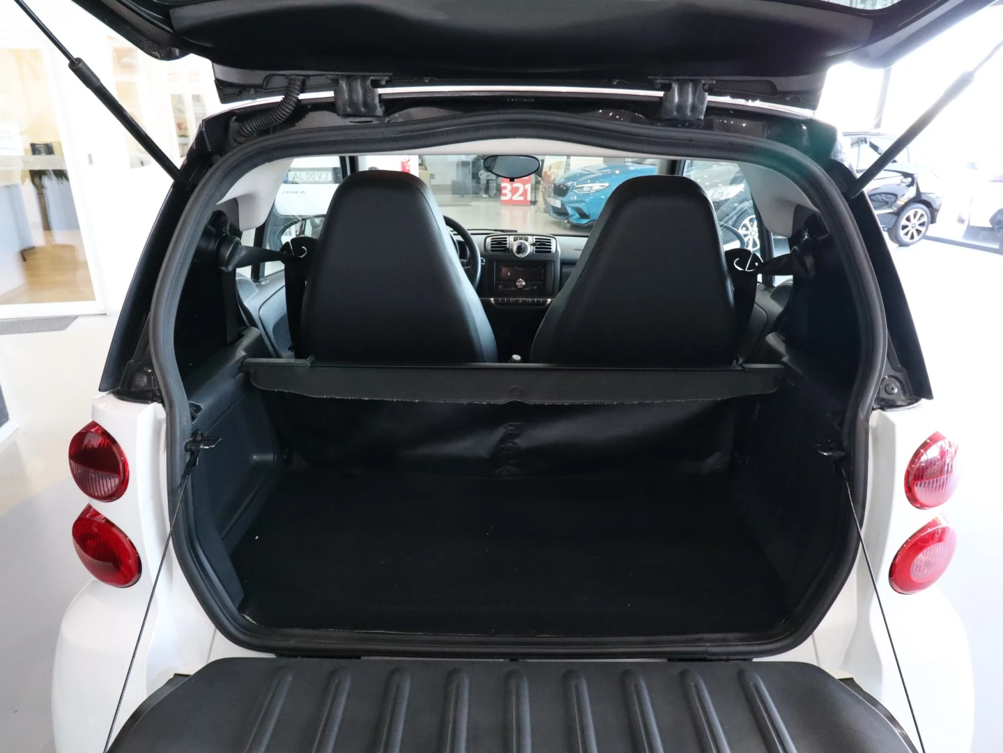 Smart ForTwo Coupé 0.8 cdi Pulse 54