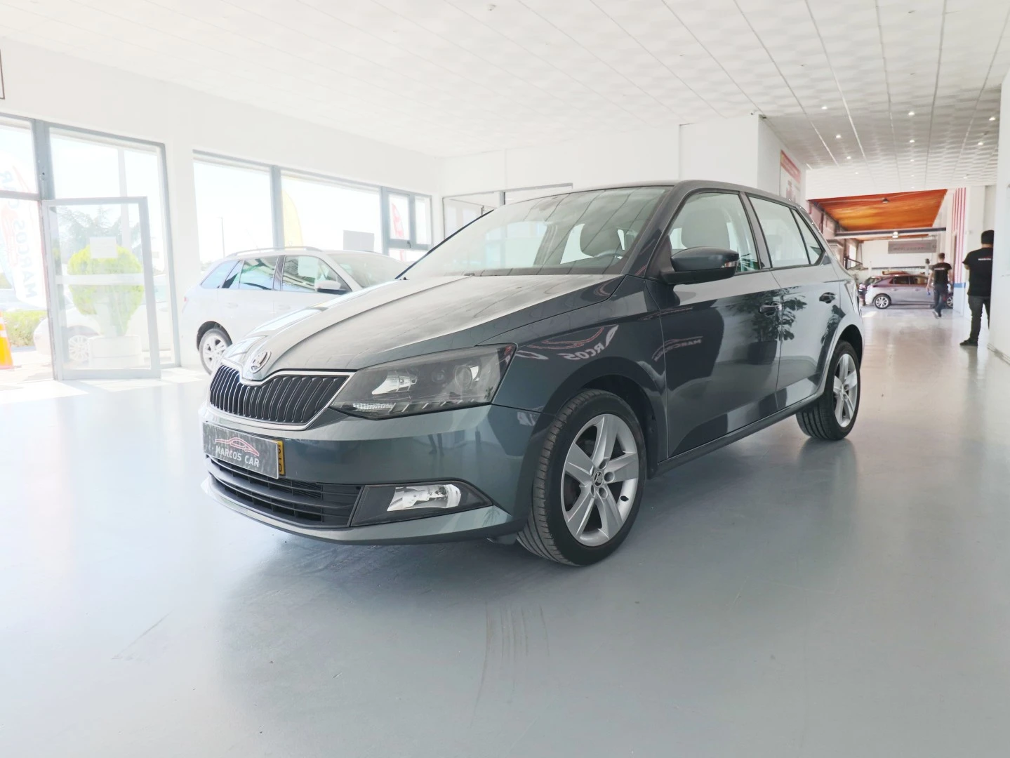 Skoda Fabia 1.4 TDi Active