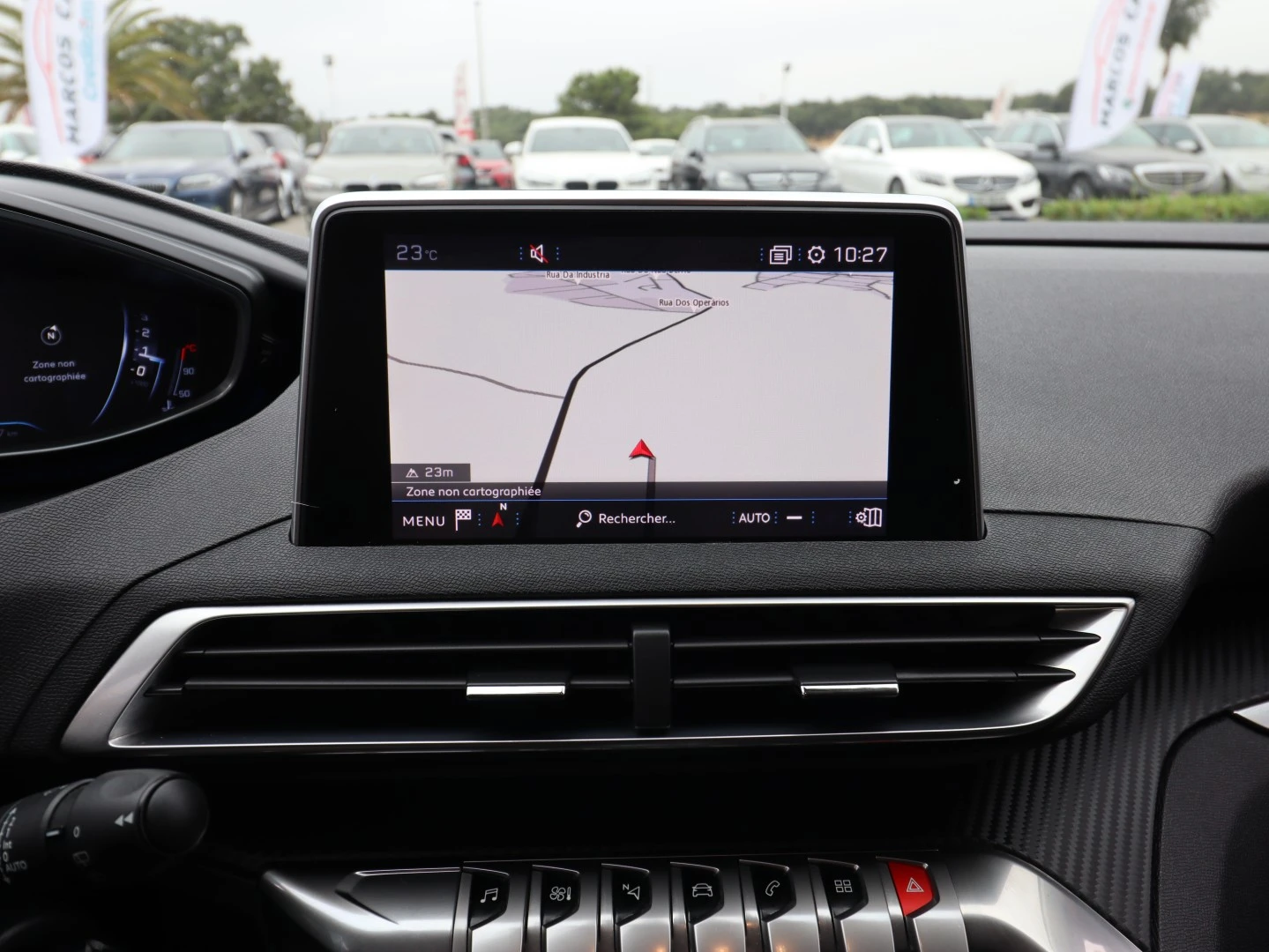 Peugeot 3008 1.6 BlueHDi Style EAT6