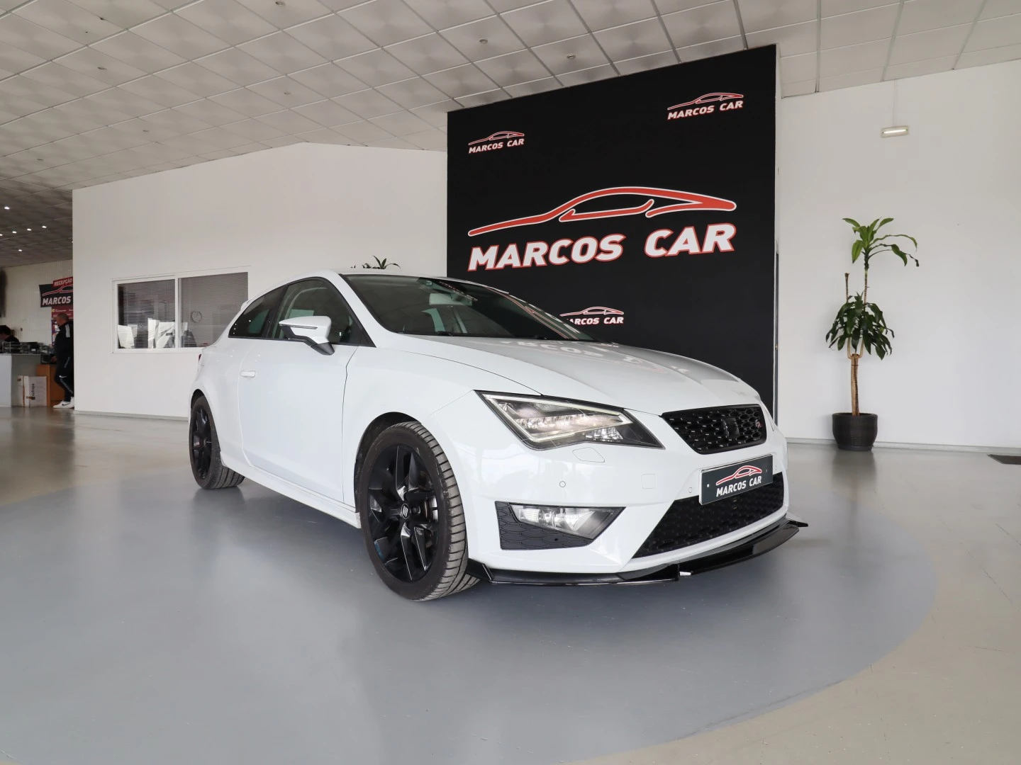 SEAT Leon SC 2.0 TDI DPF S&S FR