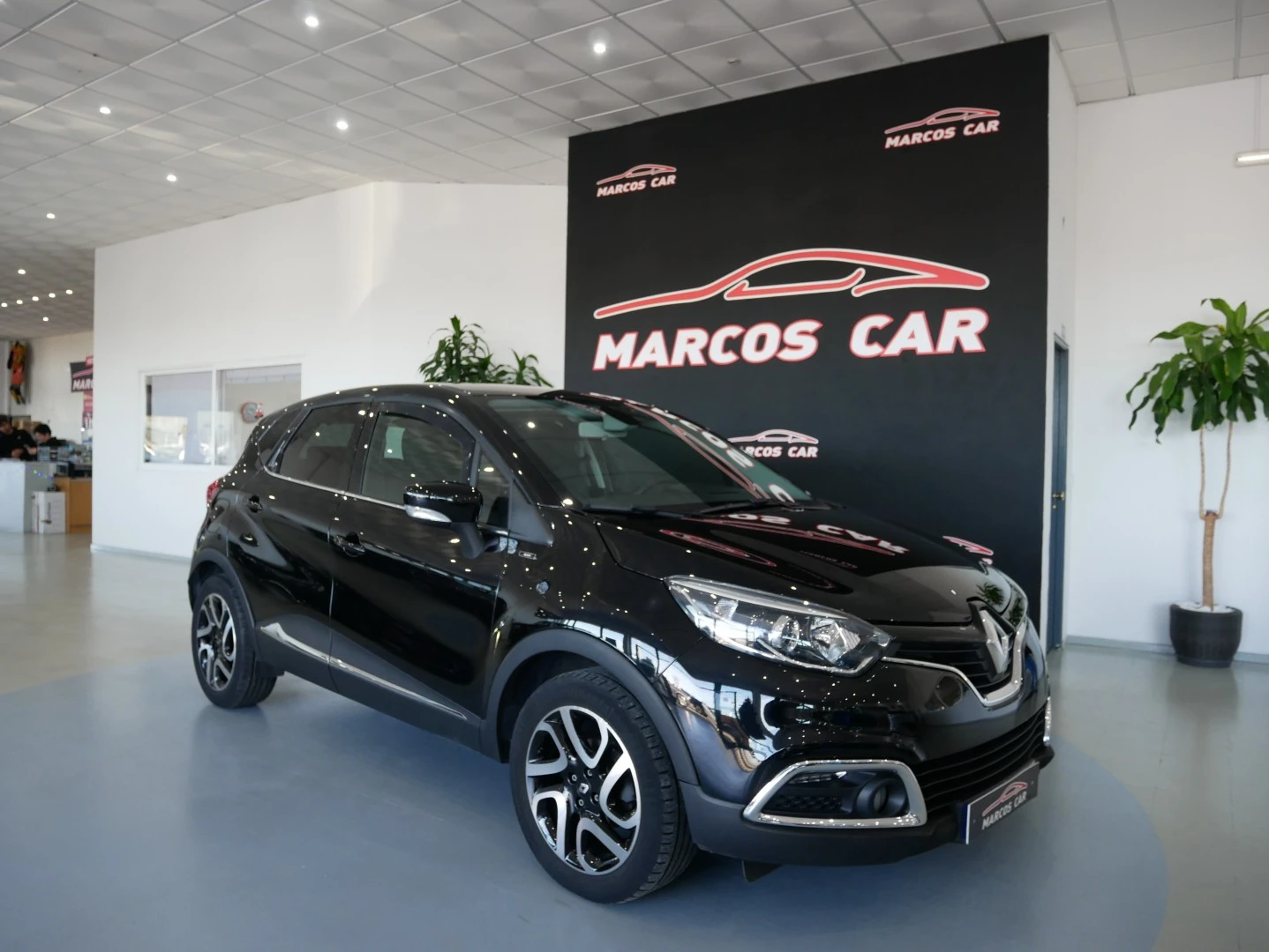 Renault Captur 0.9 TCE Sport