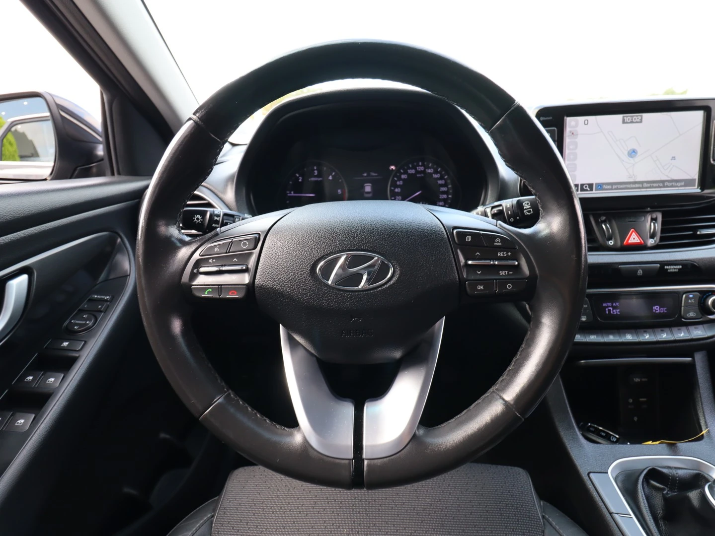 Hyundai i30 1.6 CRDi Blue Comfort+Navi