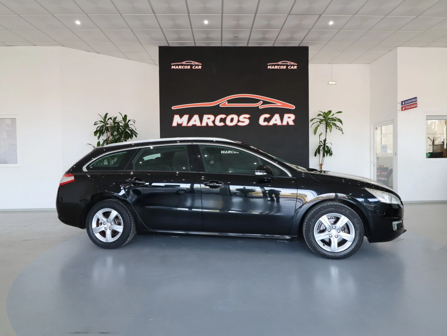 Peugeot 508 SW 1.6 e-HDi Access CMP6
