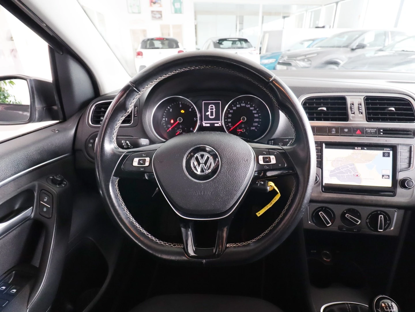 VW Polo 1.4 TDi BlueMotion