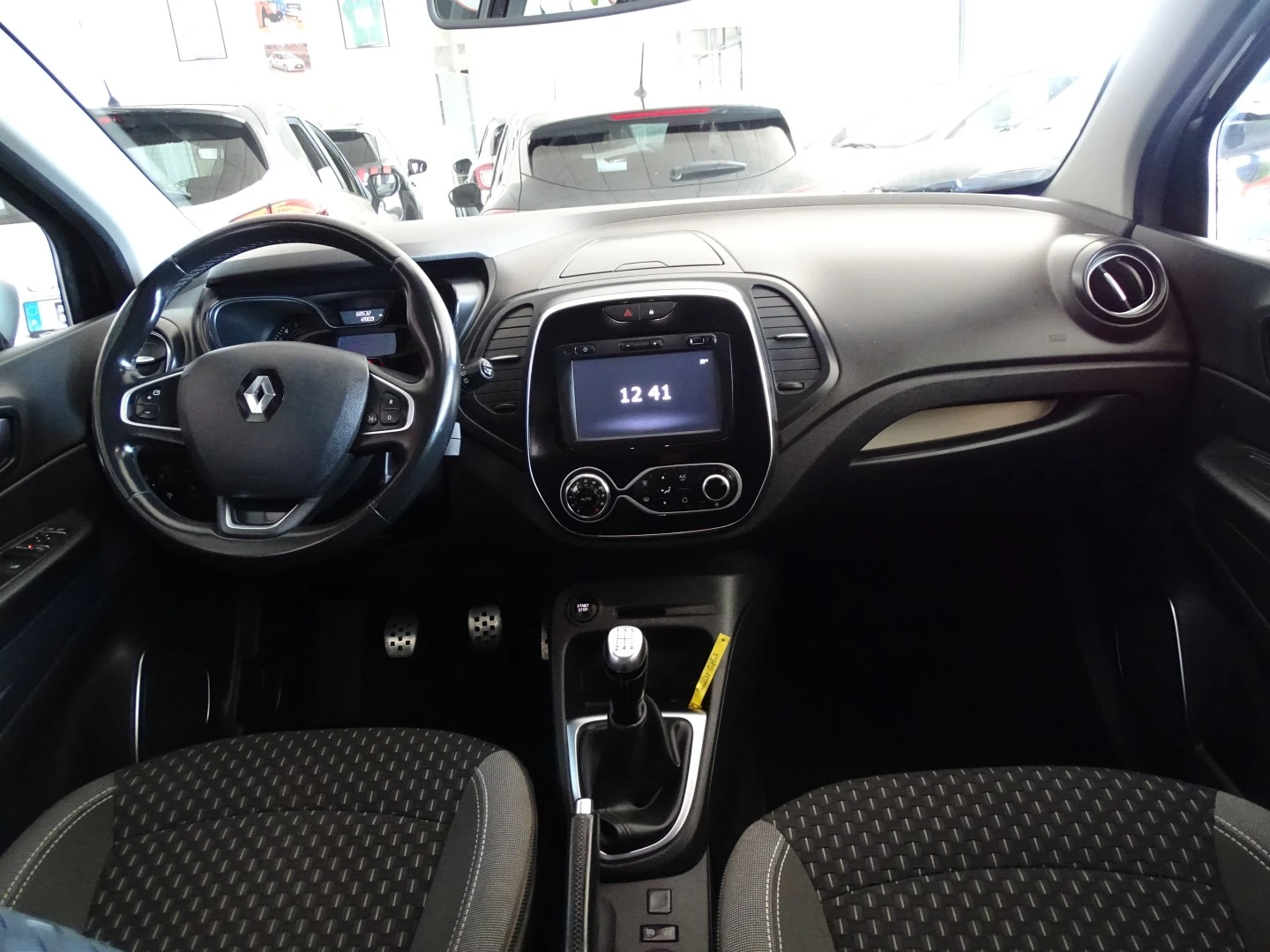 Renault Captur 0.9 TCE Exclusive