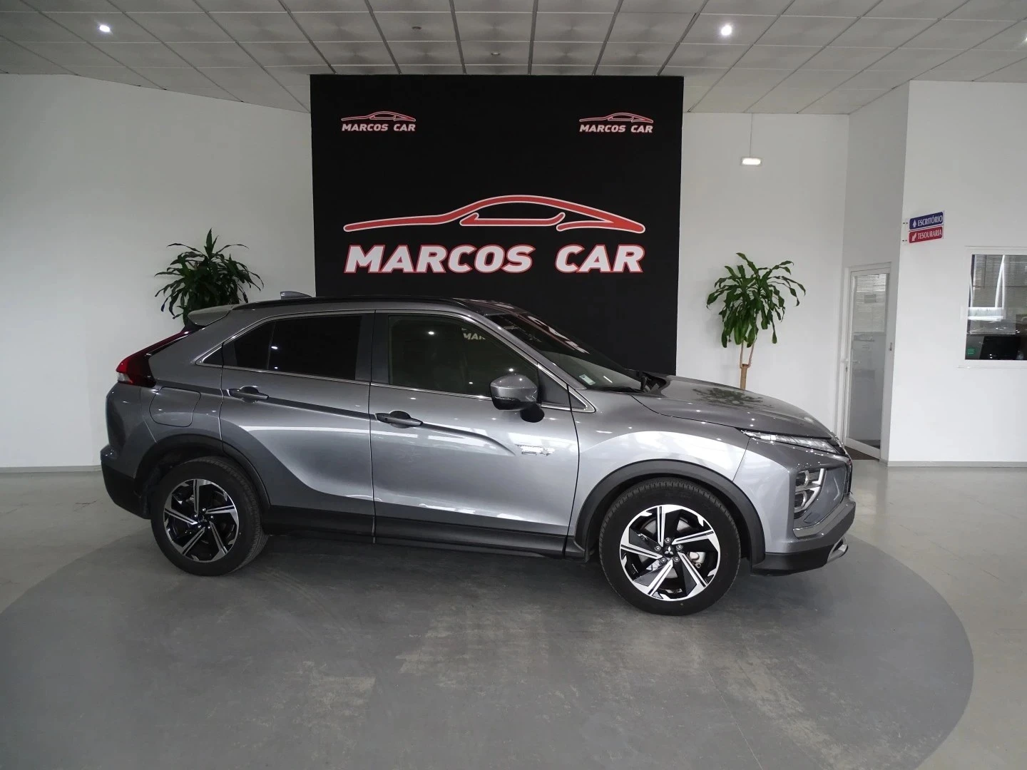 Mitsubishi Eclipse Cross Phev