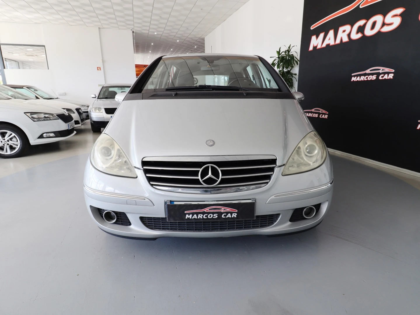 Mercedes-Benz A 170 Avantgarde