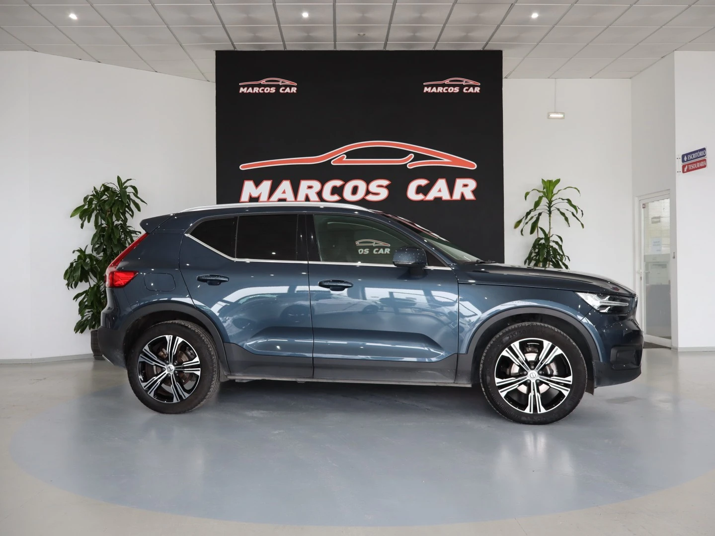 Volvo XC 40 Inscription