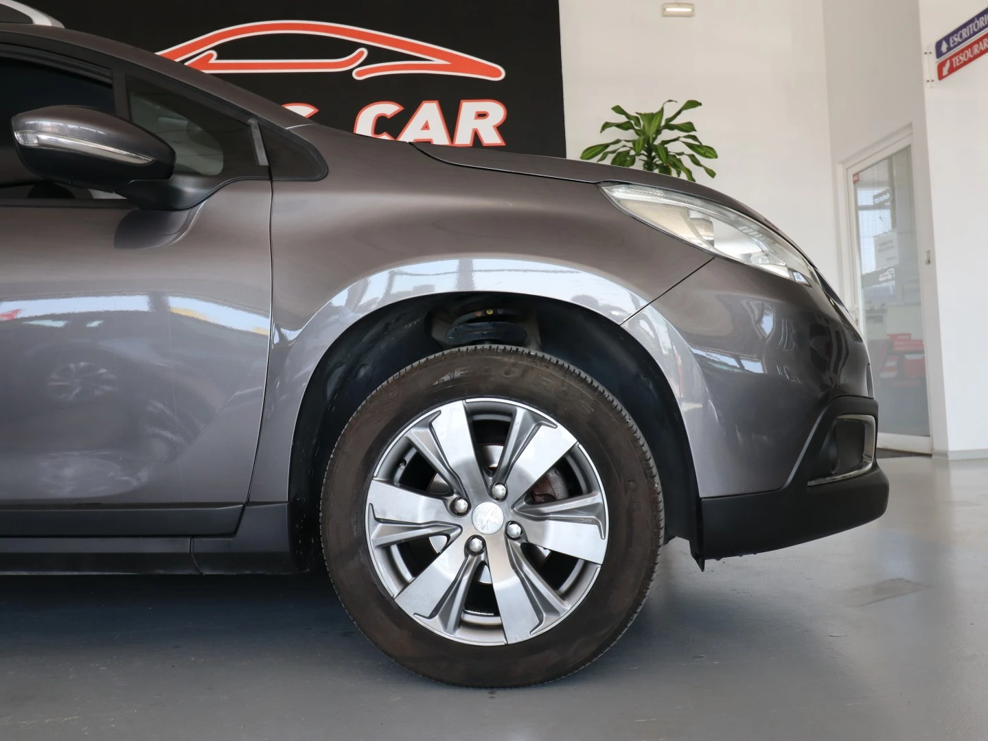Peugeot 2008 1.6 e-HDi Active