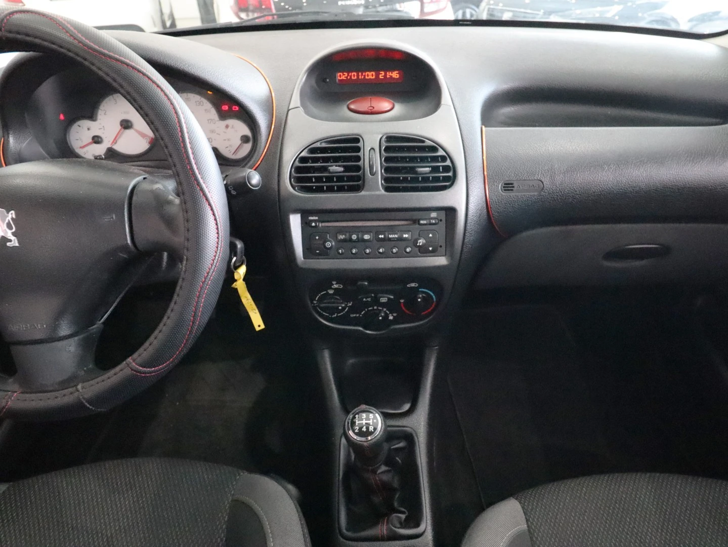 Peugeot 206 SW 1.4 XS