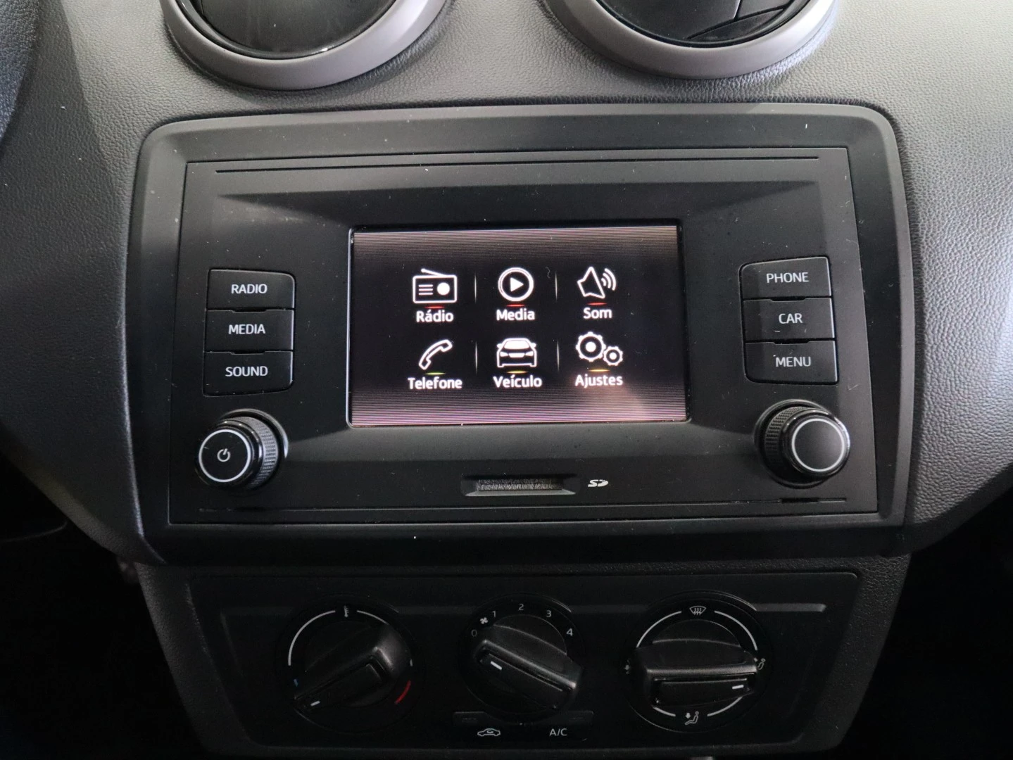 SEAT Ibiza 1.0 Style
