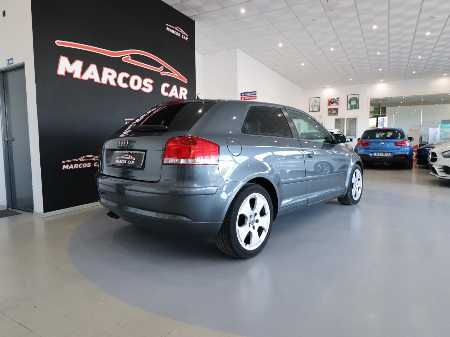 Audi A3 2.0 TDI Ambiente DSG