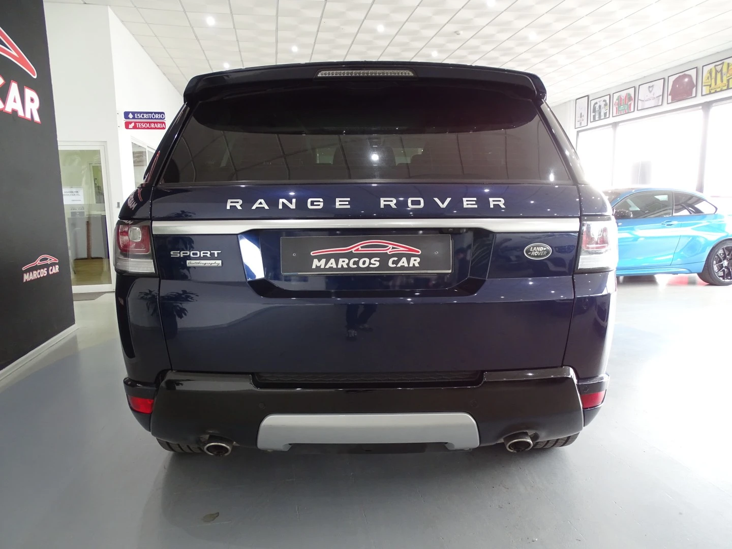 Land Rover Range Rover 3.0 SDV6 HEV Autobiography