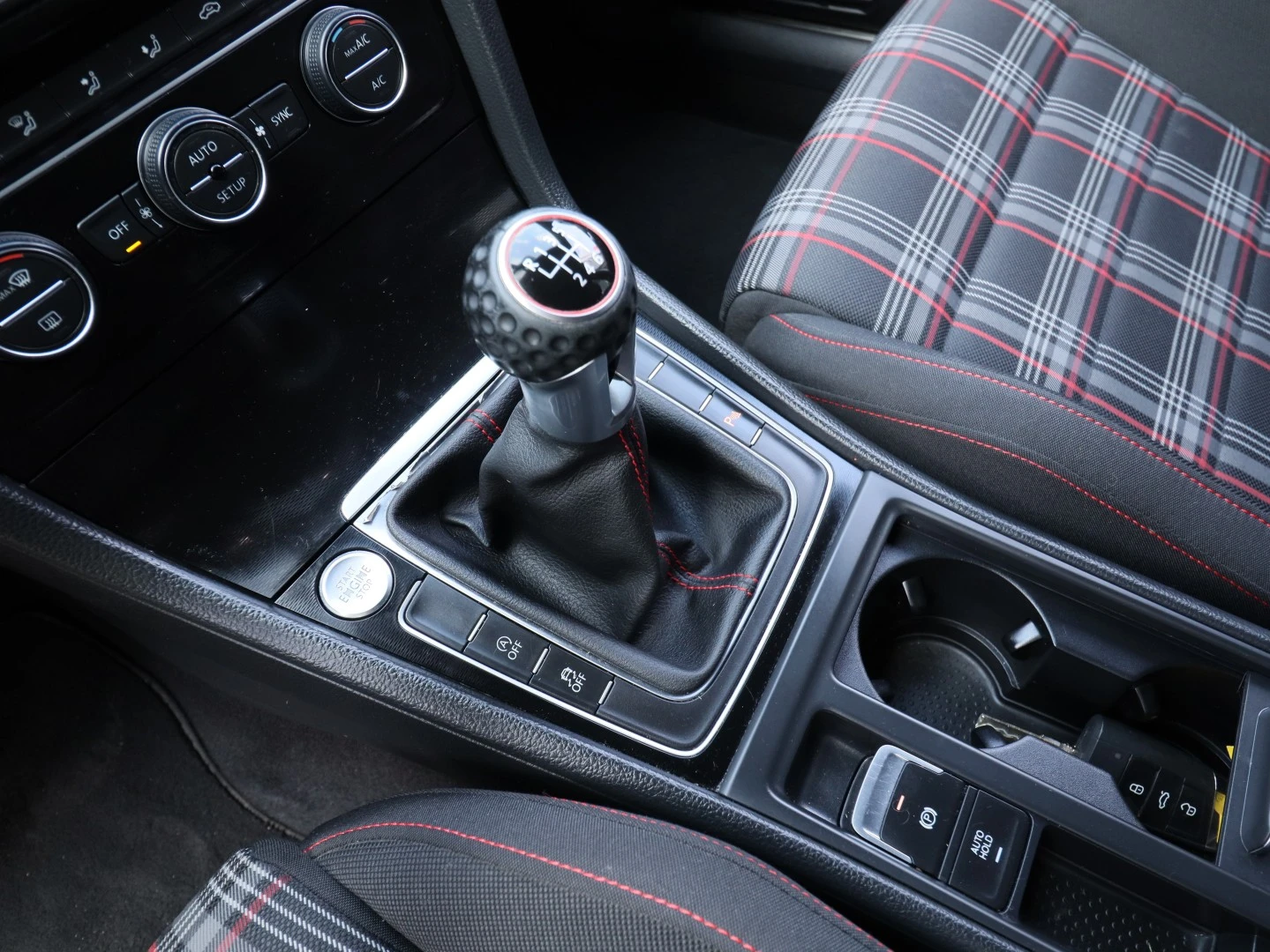 VW Golf 2.0 TSi GTi Performance