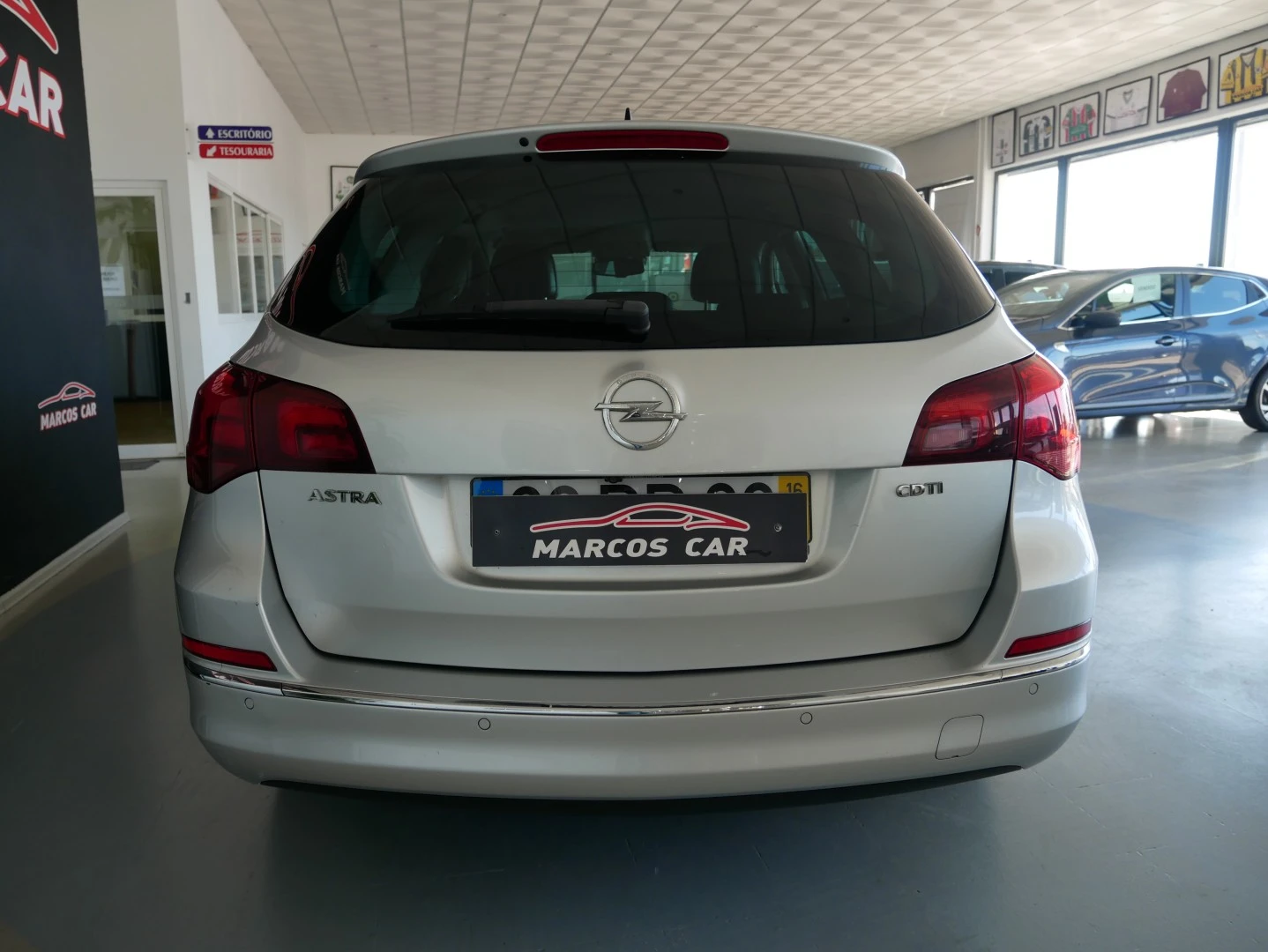 Opel Astra Sports Tourer 1.6 CDTi Cosmo S/S