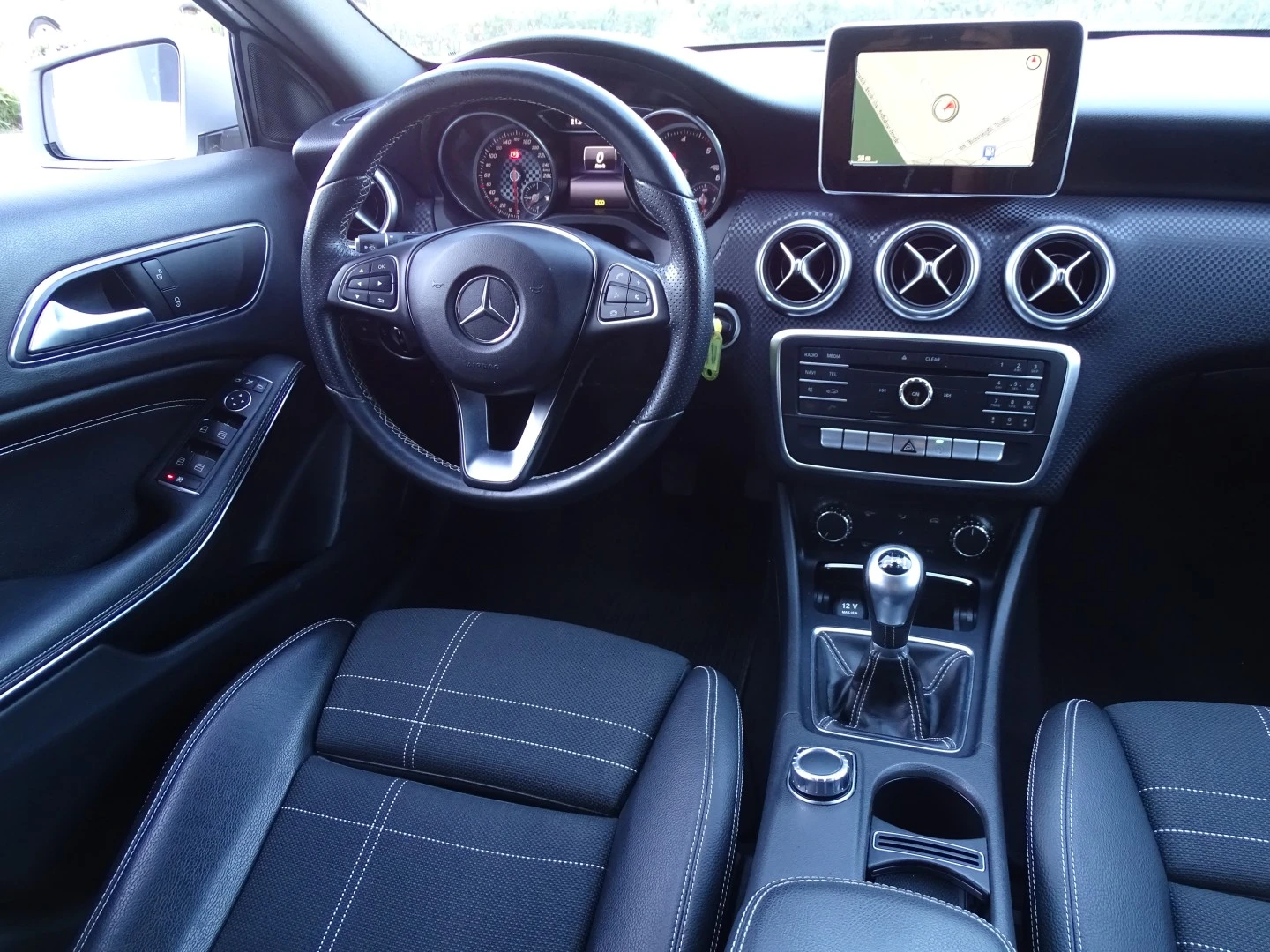 Mercedes-Benz A 180 CDI (BlueEFFICIENCY)