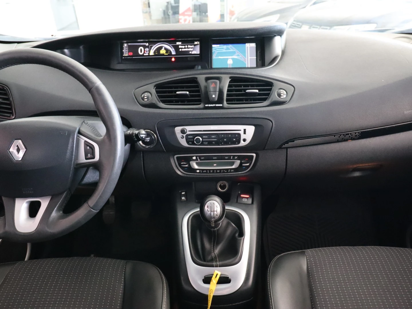 Renault Grand Scénic 1.5 dCi Bose Edition SS
