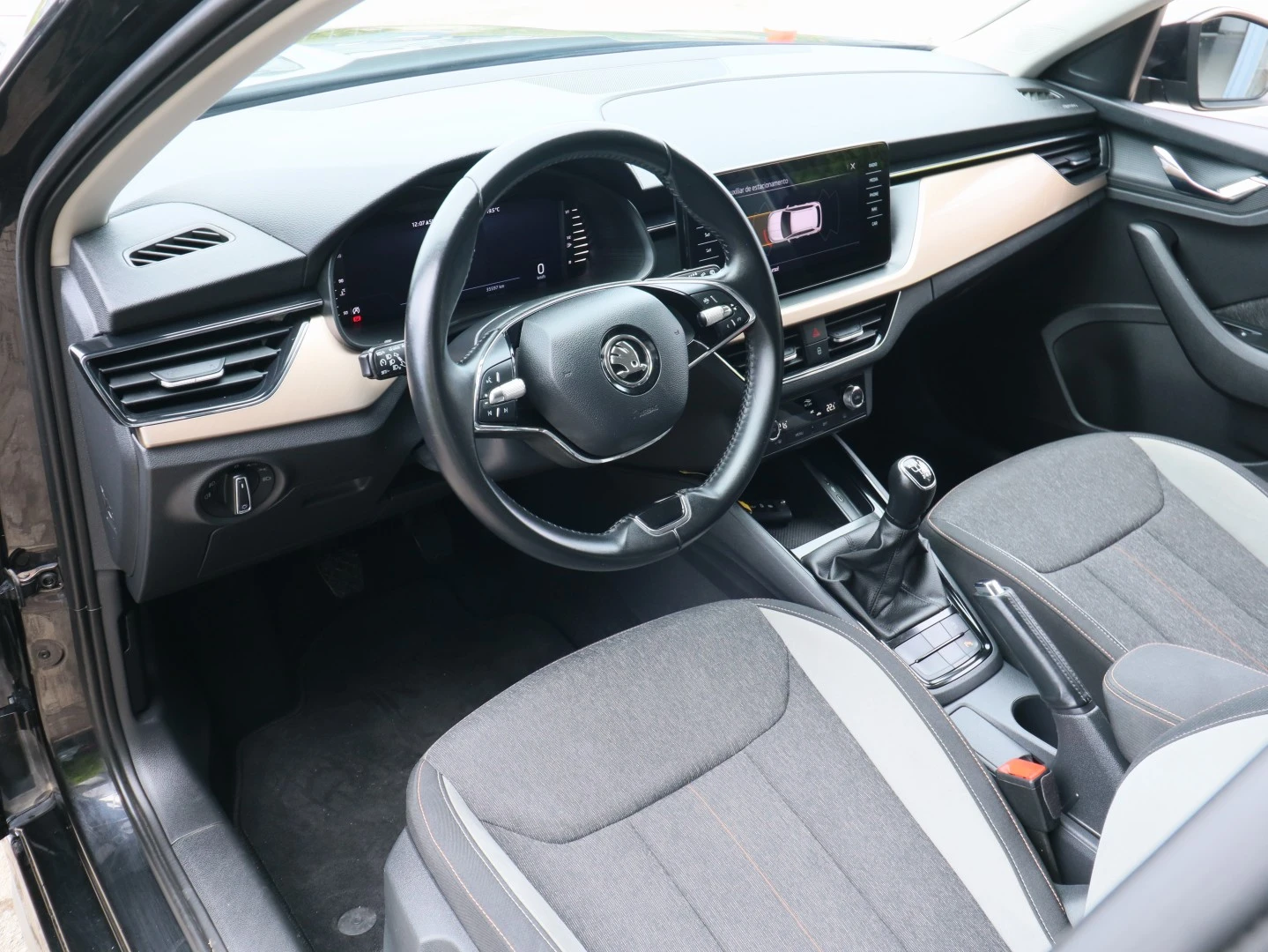 Skoda Kamiq 1.0 TSI