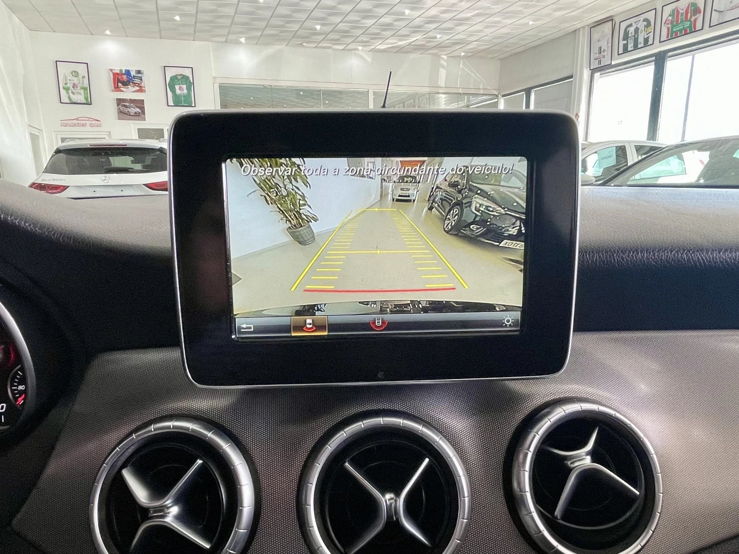 Mercedes-Benz CLA 180 (CDI) d AMG Line