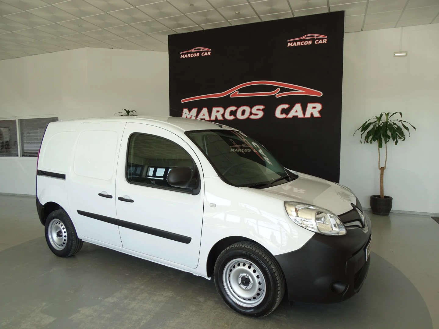 Renault Kangoo 1.5 dCi Business 3L