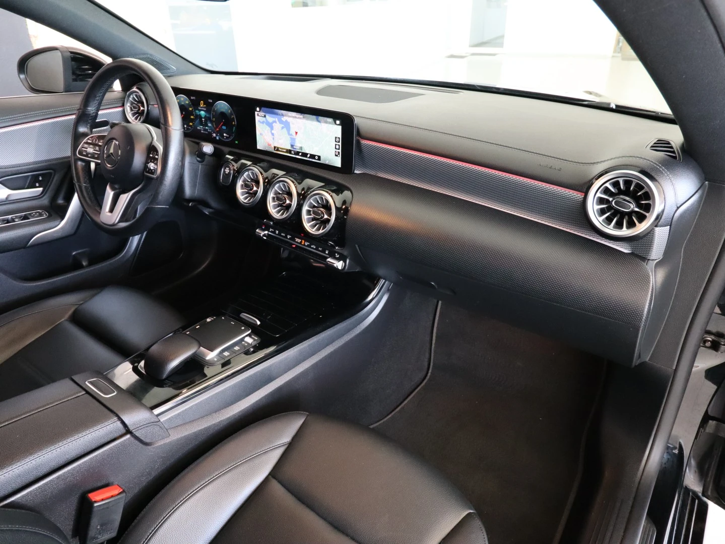 Mercedes-Benz CLA 250 e Shooting Brake Progressive