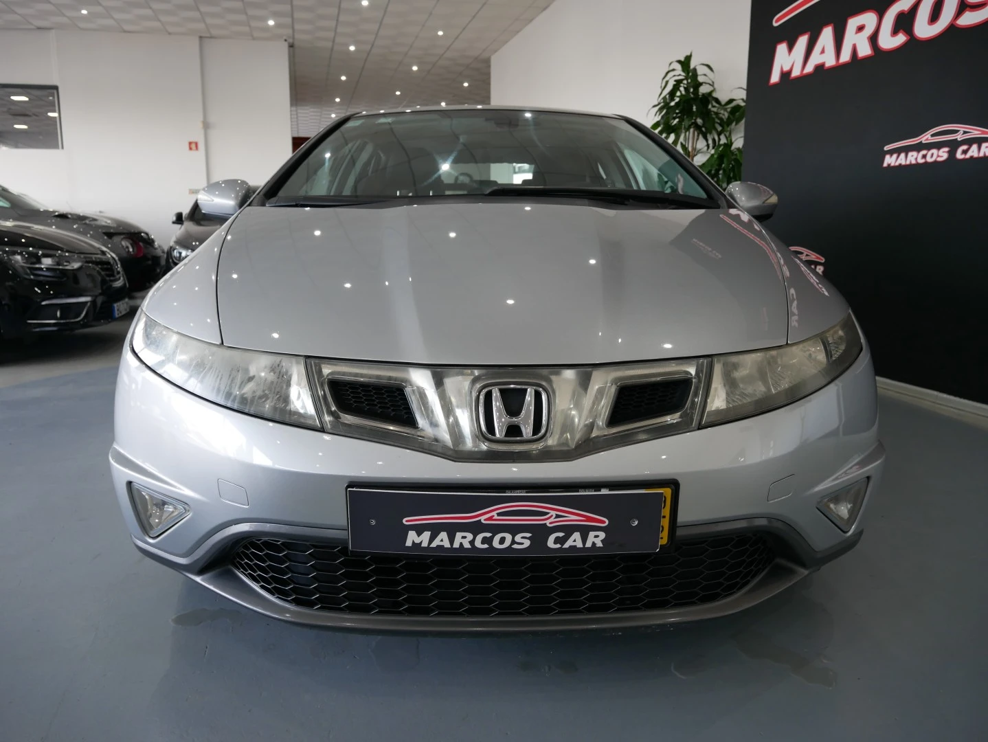 Honda Civic 1.4 i-VTEC Elegance