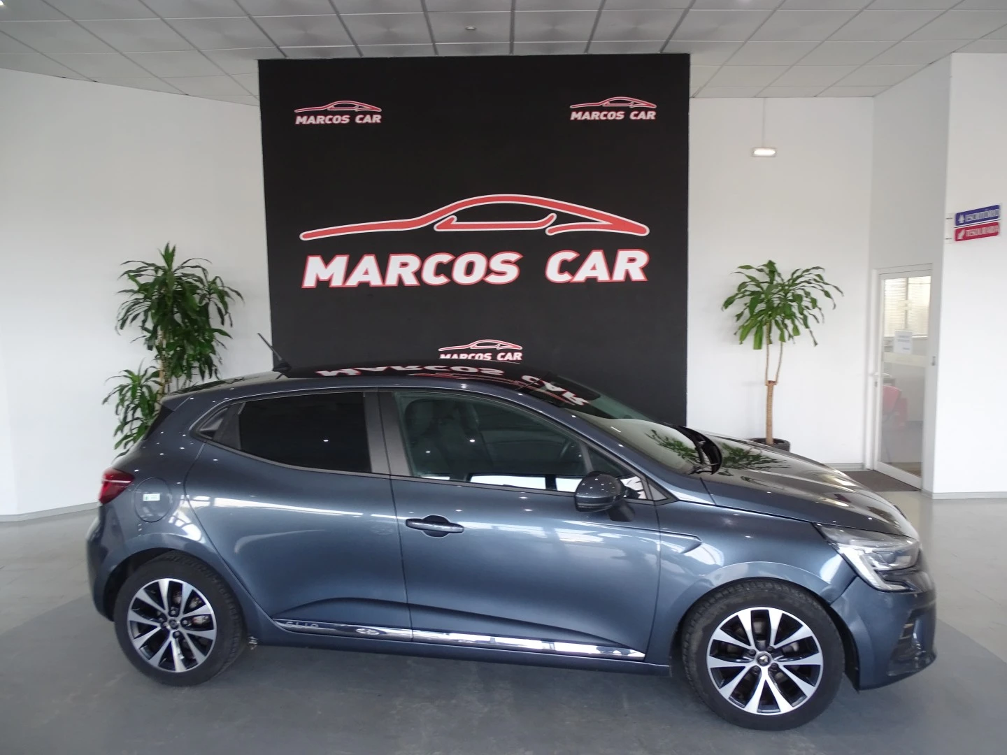 Renault Clio 1.0 TCe Intens