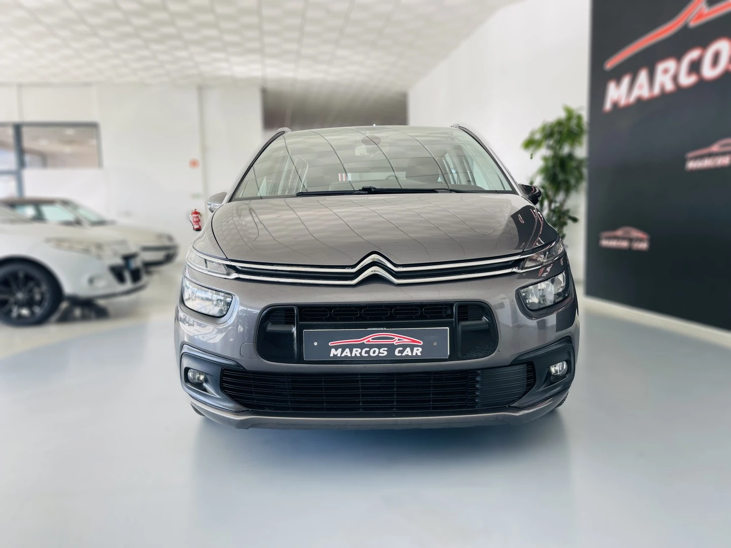 Citroën Grand C4 Spacetourer 1.6 BlueHDi Feel EAT6