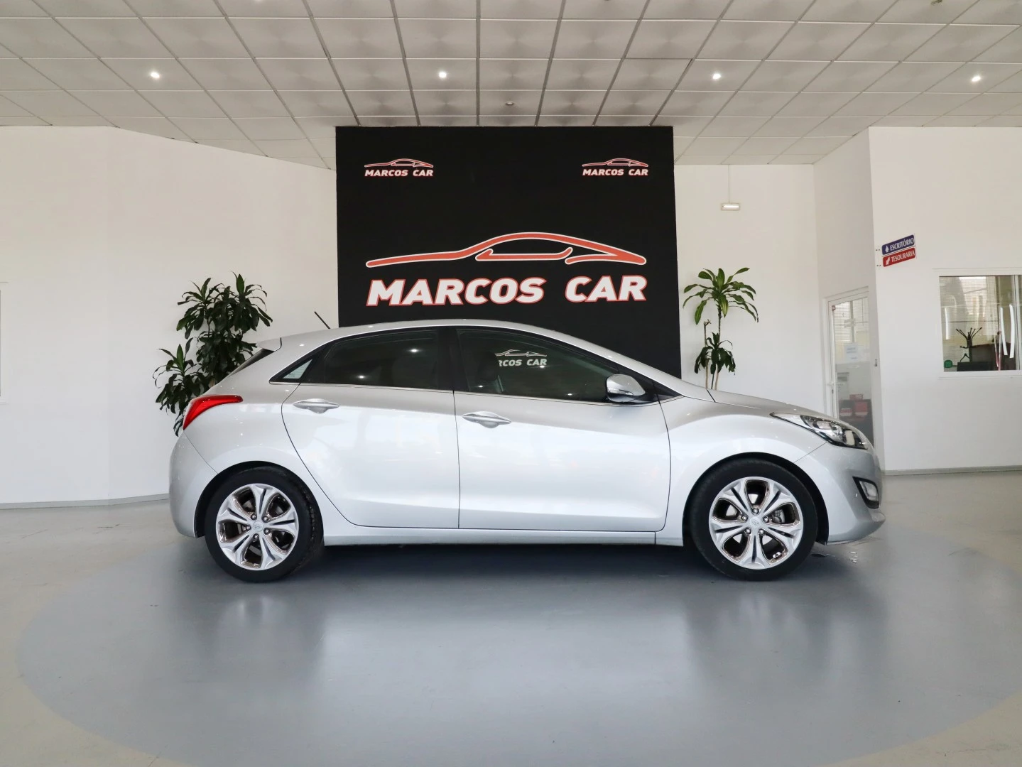 Hyundai i30 1.6 CRDi STyle J17