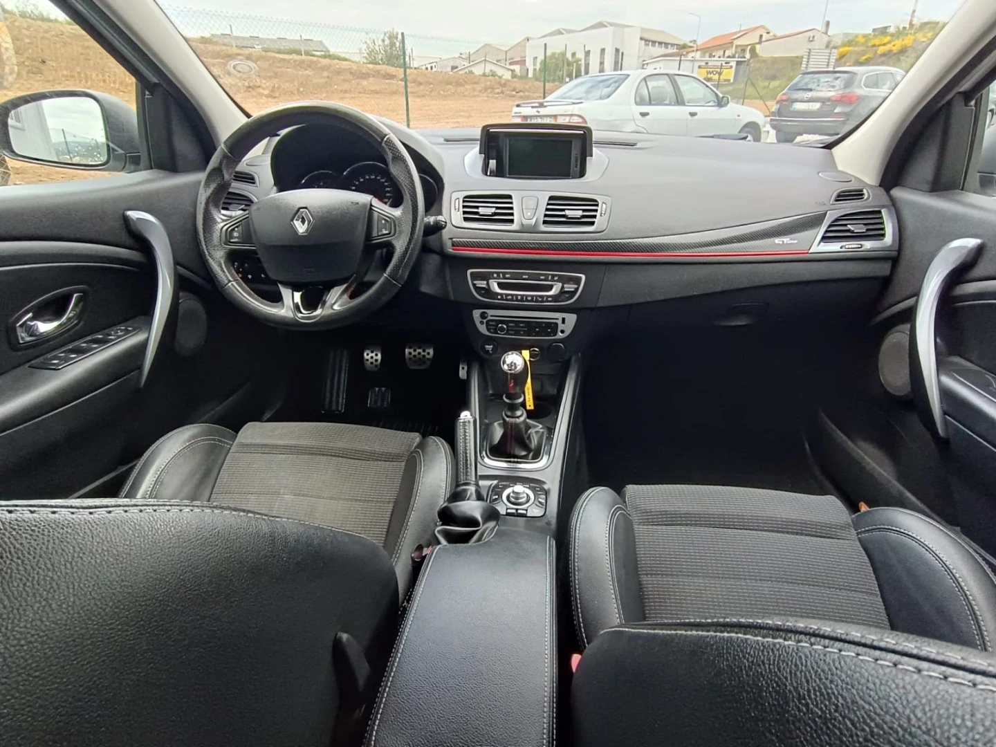 Renault Mégane Sport Tourer 1.5 dCi GT Line SS