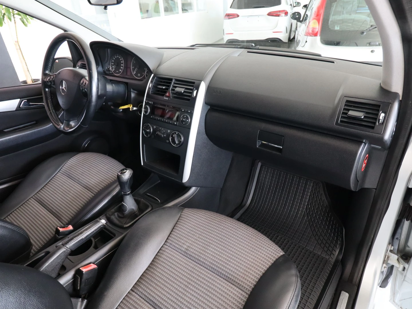 Mercedes-Benz A 170 Avantgarde