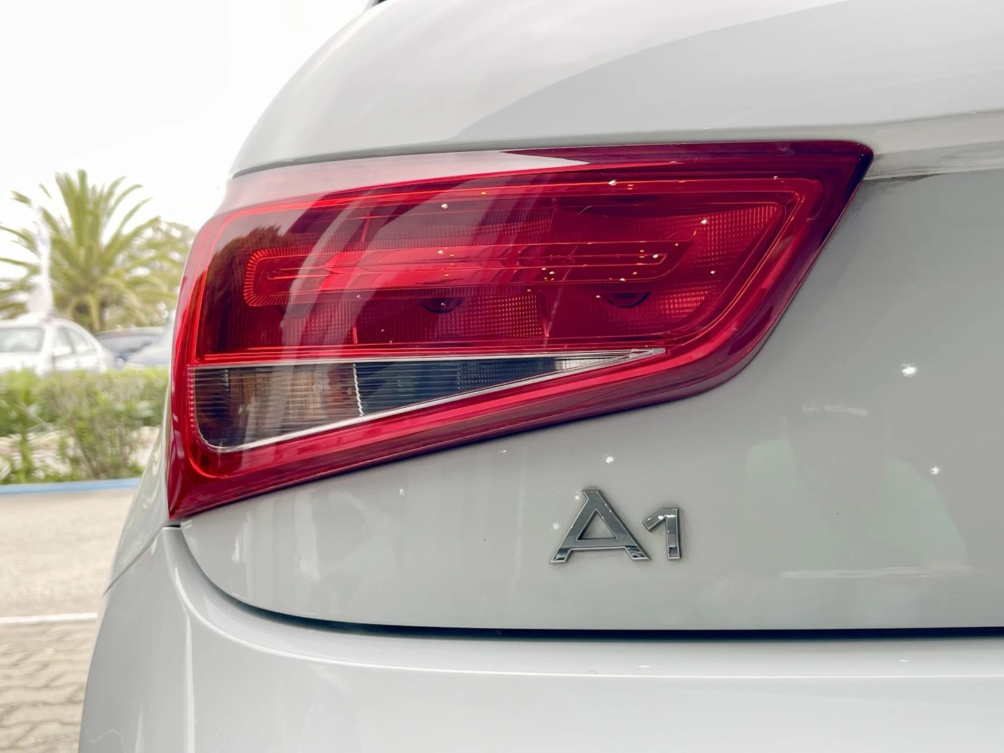 Audi A1 Sportback 1.6 TDI Ambition